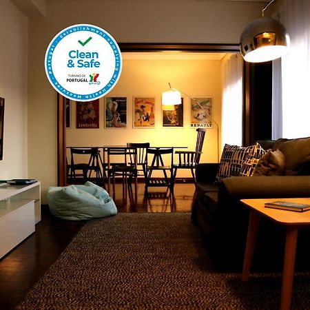 Feelings Aveiro Apartment מראה חיצוני תמונה