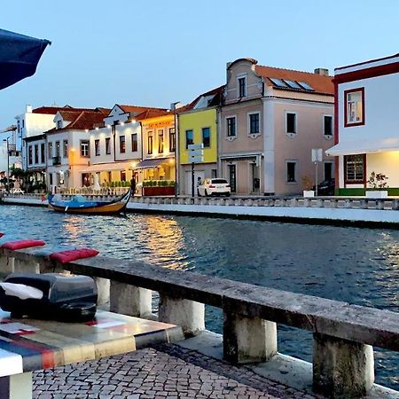 Feelings Aveiro Apartment מראה חיצוני תמונה