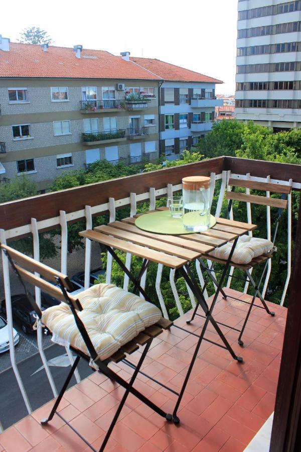 Feelings Aveiro Apartment מראה חיצוני תמונה