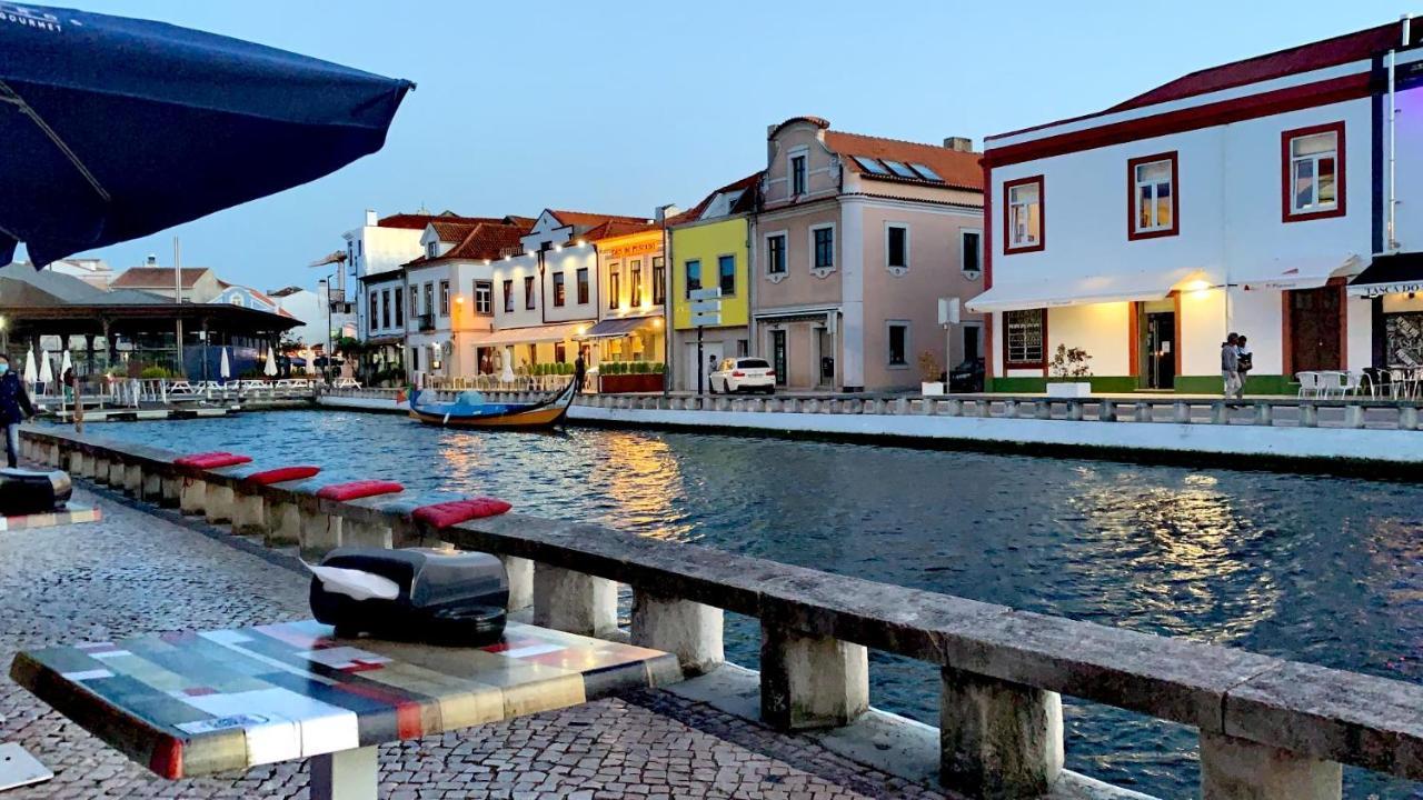 Feelings Aveiro Apartment מראה חיצוני תמונה