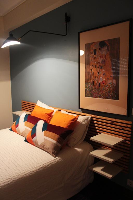 Feelings Aveiro Apartment מראה חיצוני תמונה