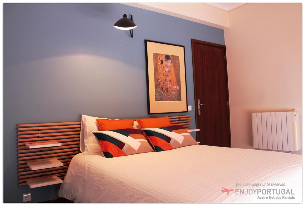 Feelings Aveiro Apartment מראה חיצוני תמונה