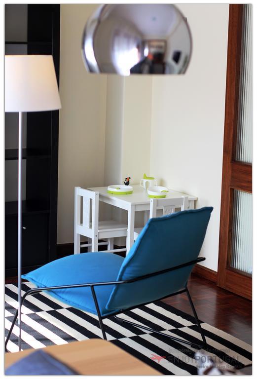 Feelings Aveiro Apartment מראה חיצוני תמונה