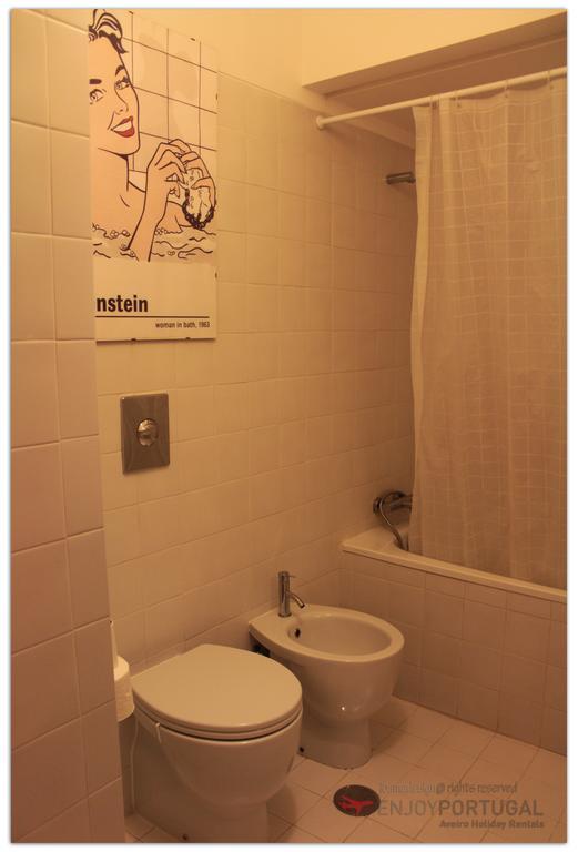 Feelings Aveiro Apartment מראה חיצוני תמונה