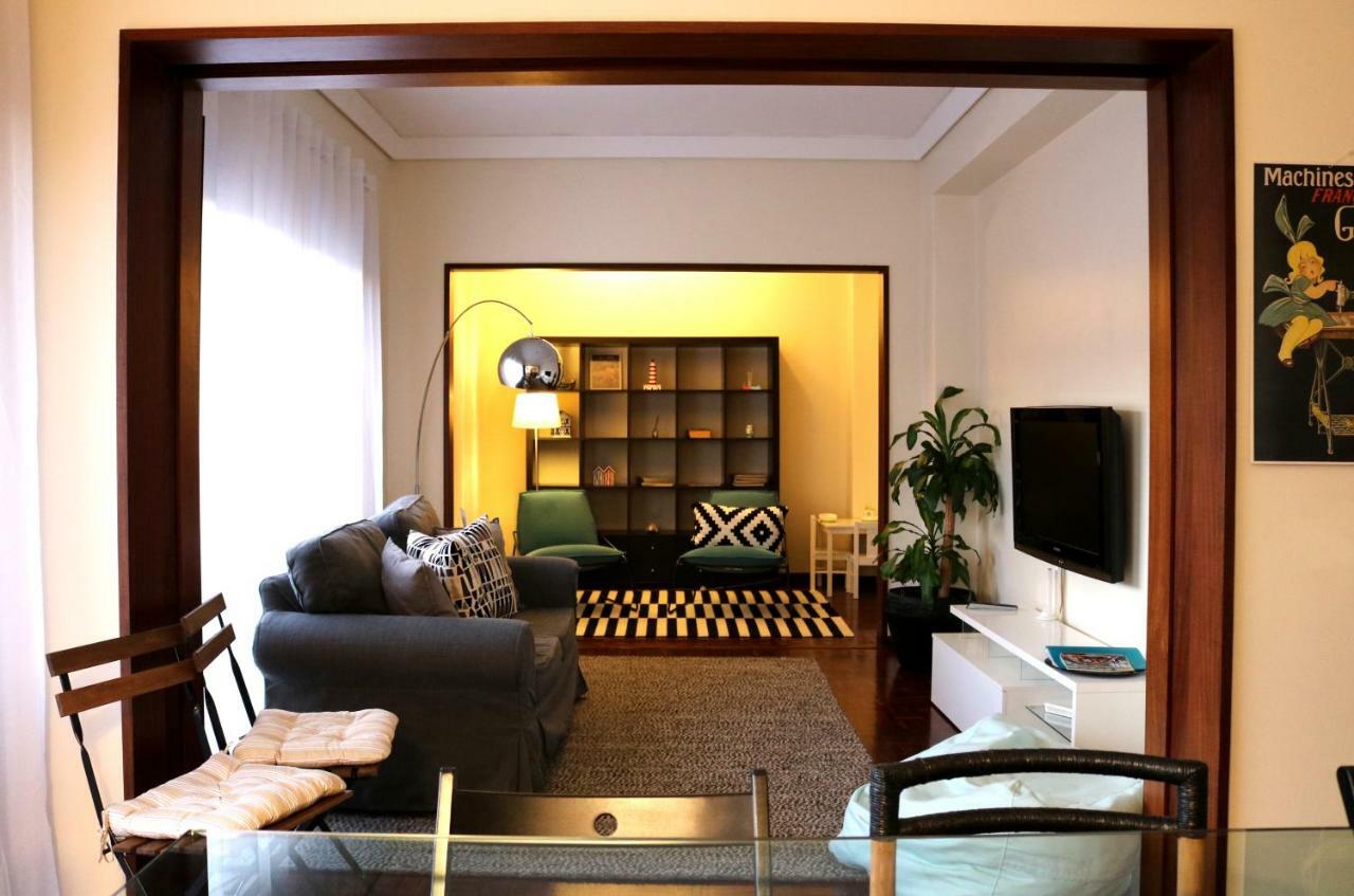 Feelings Aveiro Apartment מראה חיצוני תמונה