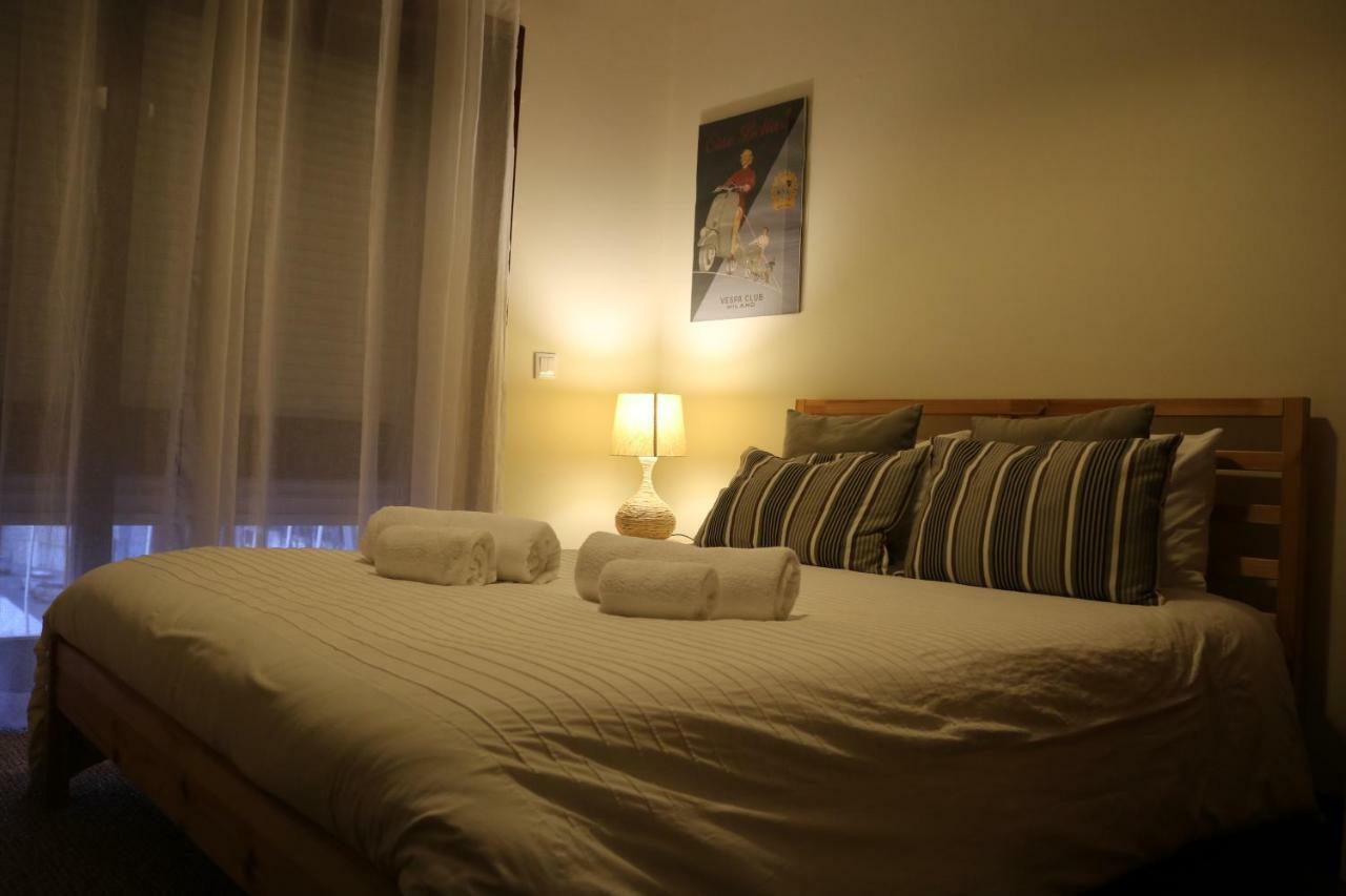 Feelings Aveiro Apartment מראה חיצוני תמונה