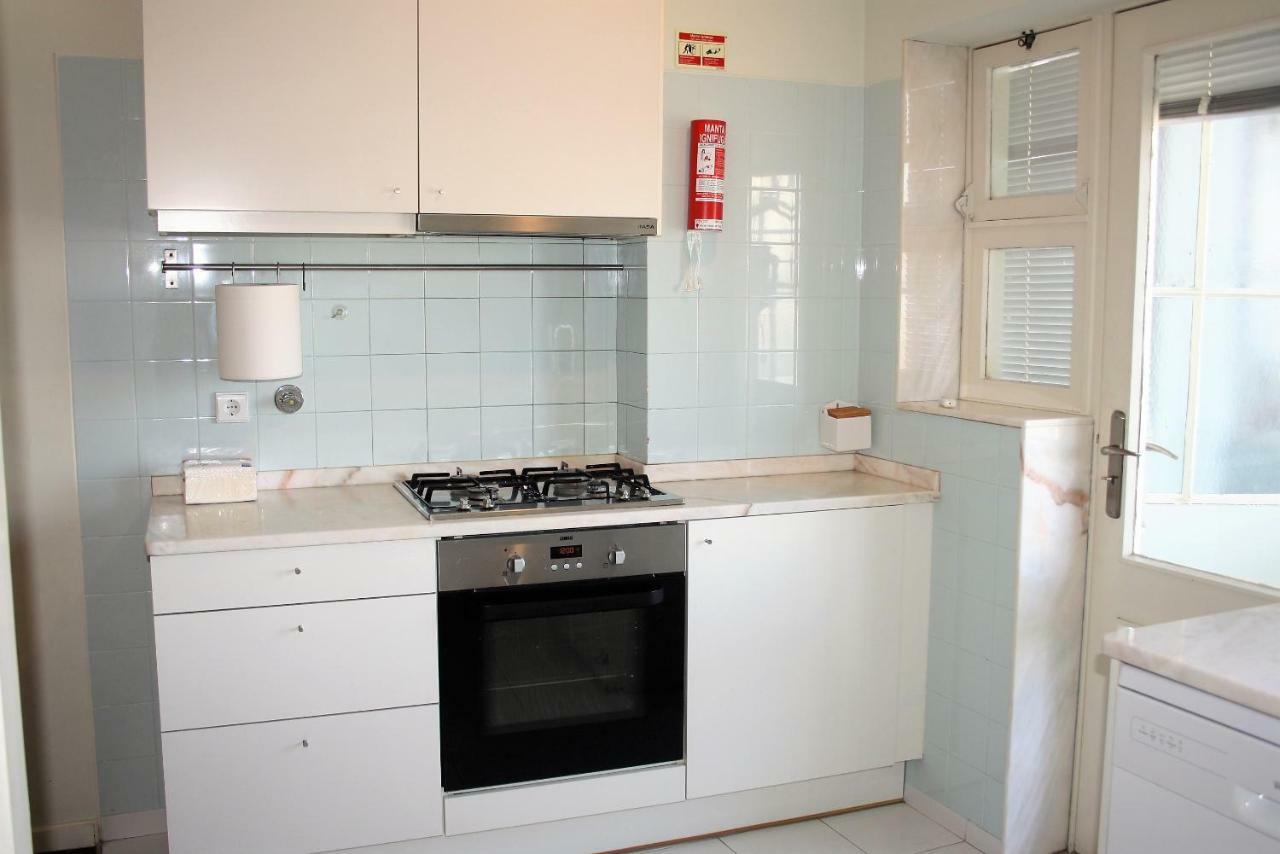 Feelings Aveiro Apartment מראה חיצוני תמונה